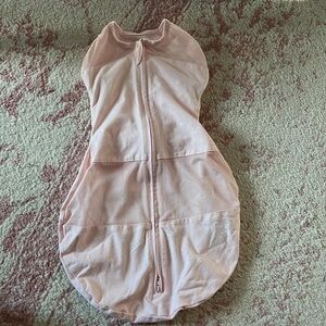 Happiest Baby Sleepea 5-Second Baby Swaddle in Rose Stars